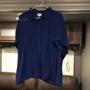 Free Piece of Lularoe with purchase of L Amy Shirt